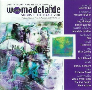 Womadelaide Sounds Of The Planet 2004