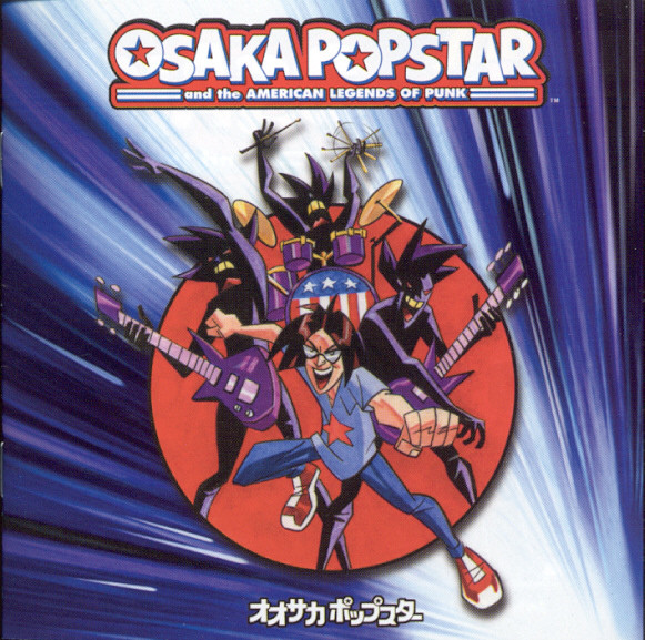 Osaka Popstar And The American Legends Of Punk