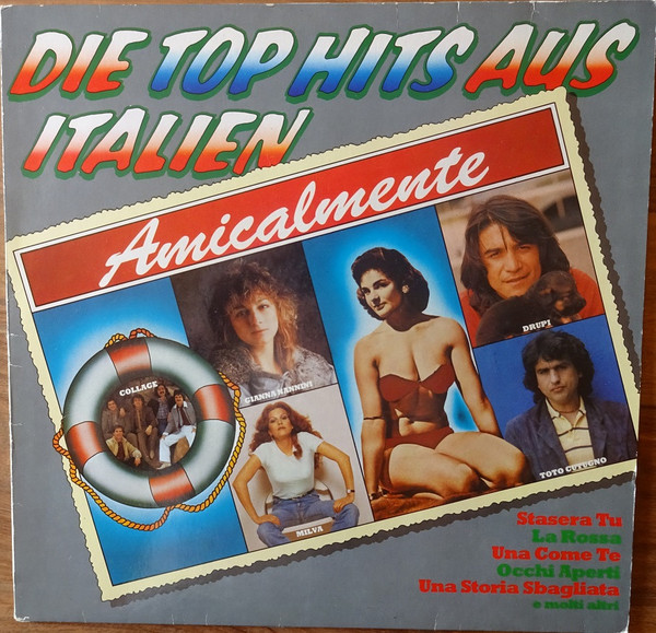 Amicalmente - Die Top Hits Aus Italien