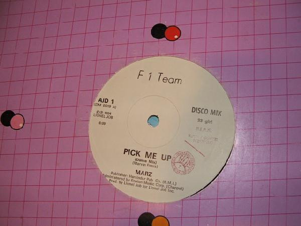 Desire / Pick Me Up