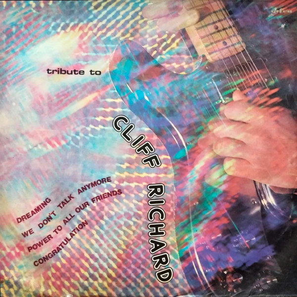 Tribute To Cliff Richard