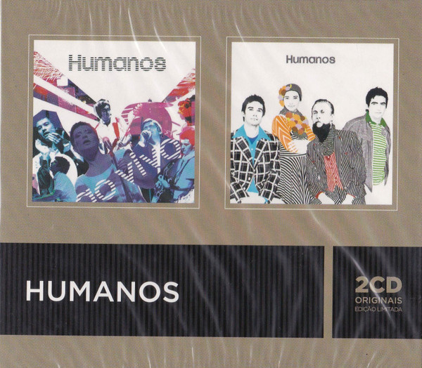 Humanos Ao Vivo / Humanos