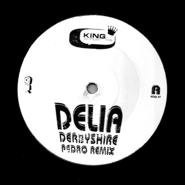 Delia Derbyshire (Pedro Remix)