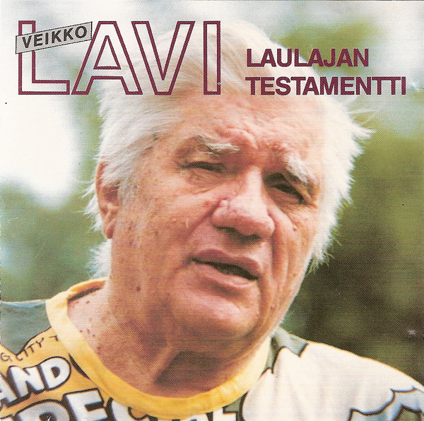 Laulajan Testamentti