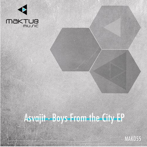 Boys From The City EP