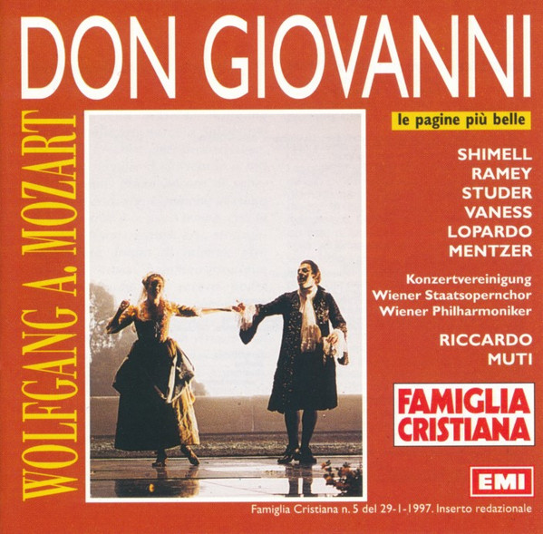 Don Giovanni (Le Pagine Più Belle)