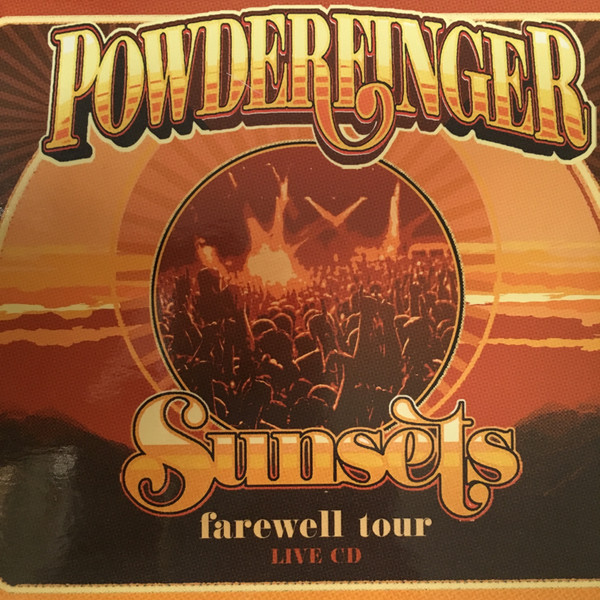Sunsets Farewell Tour (Live At Rod Laver Arena Melbourne Saturday September 11 2010)