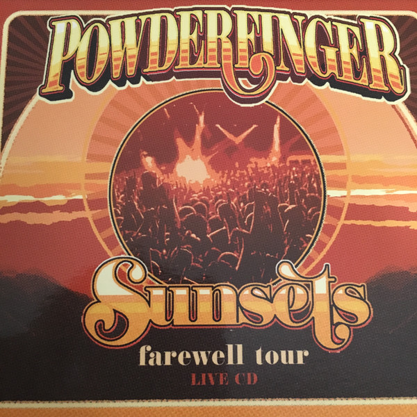 Sunsets Farewell Tour (Live At Sidney Myer Music Bowl Melbourne Friday October 29 2010)