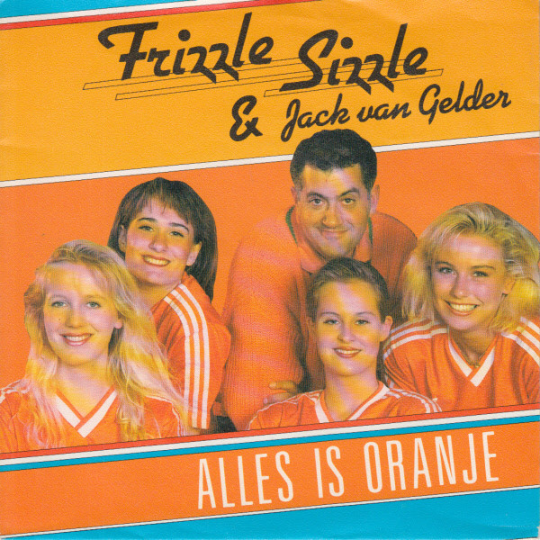 Alles Is Oranje