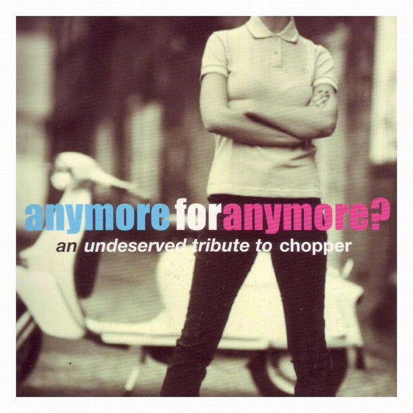 Anymore For Anymore?