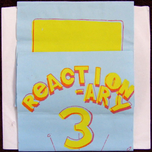 Reactionary 3