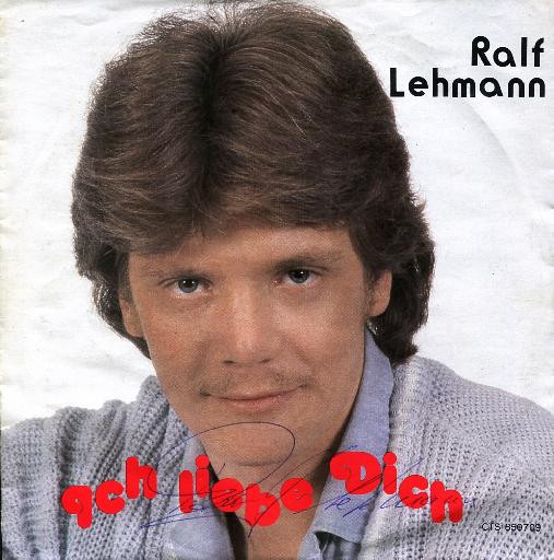 Ich Liebe Dich