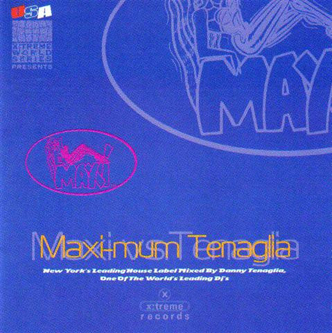 Maxi-mum Tenaglia