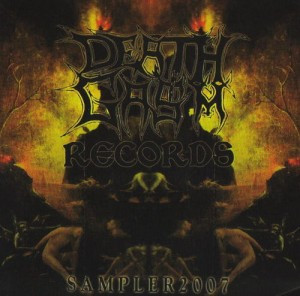 Deathgasm Records Sampler 2007
