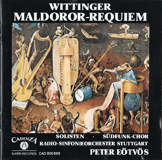 Maldoror Requiem