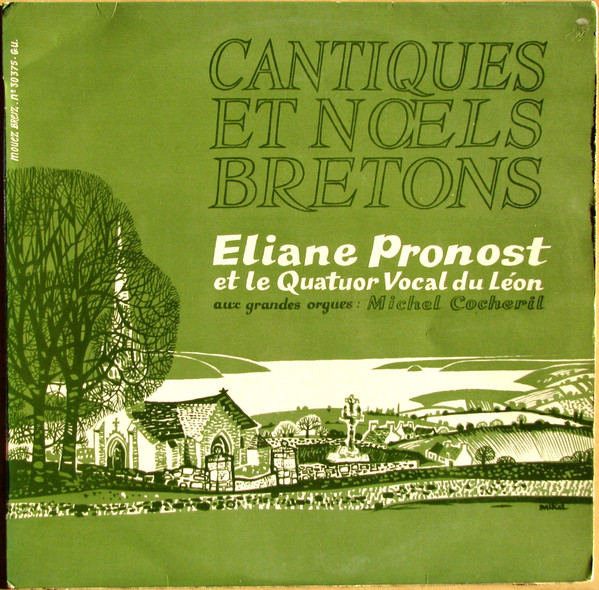 Cantiques Bretons