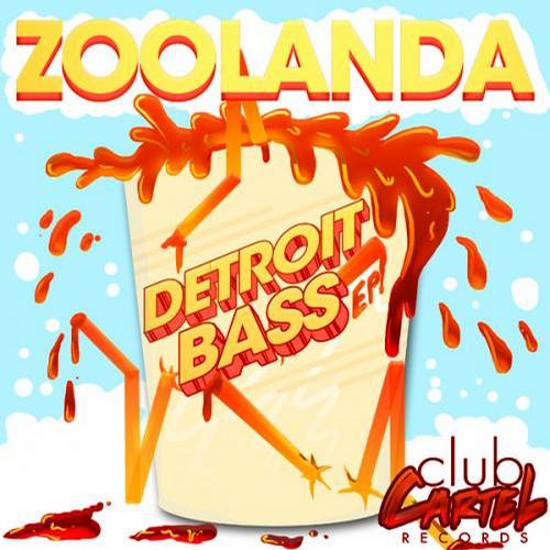 Detroit Bass EP