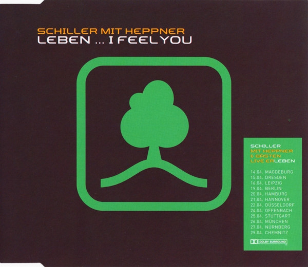 Leben ... I Feel You