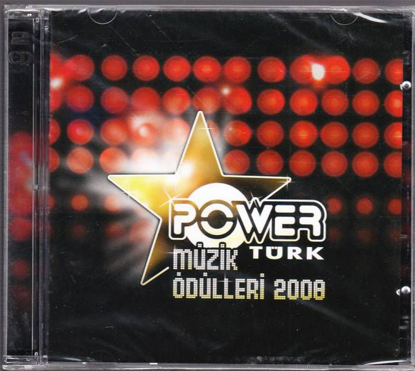 Power Türk Müzik Ödülleri 2008