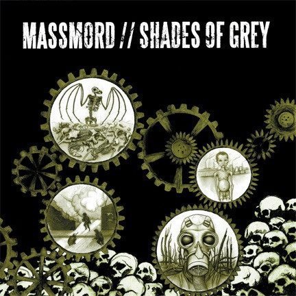 Massmord / Shades Of Grey