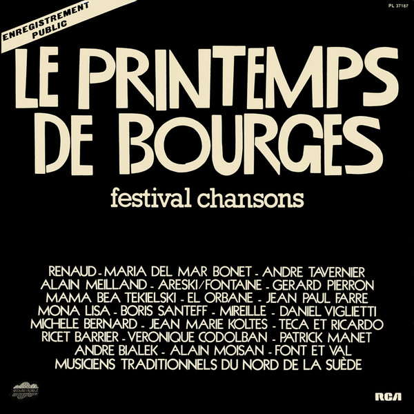 Le Printemps De Bourges