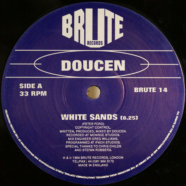 White Sands