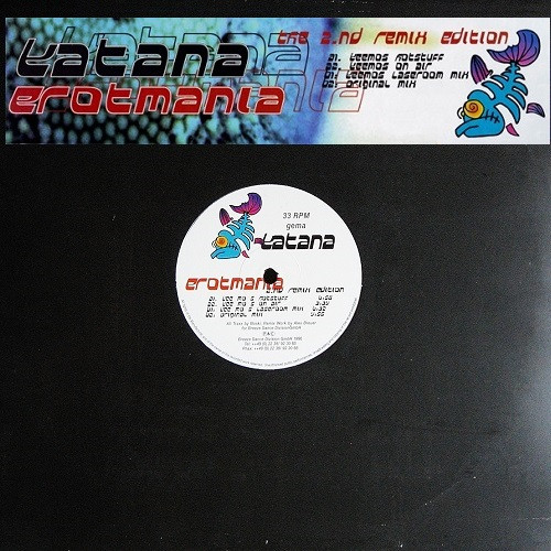 Erotmania (The 2nd Remix Edition)
