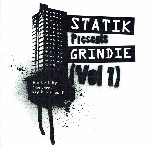 Statik Presents Grindie (Vol 1)
