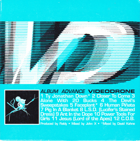 Videodrone (Album Advanced)