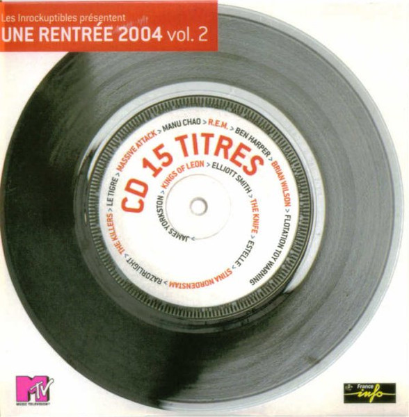Une Rentrée 2004 - Vol. 2