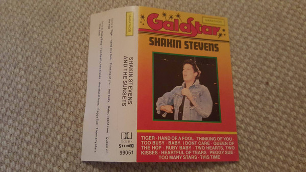 Shakin Stevens And The Sunsets