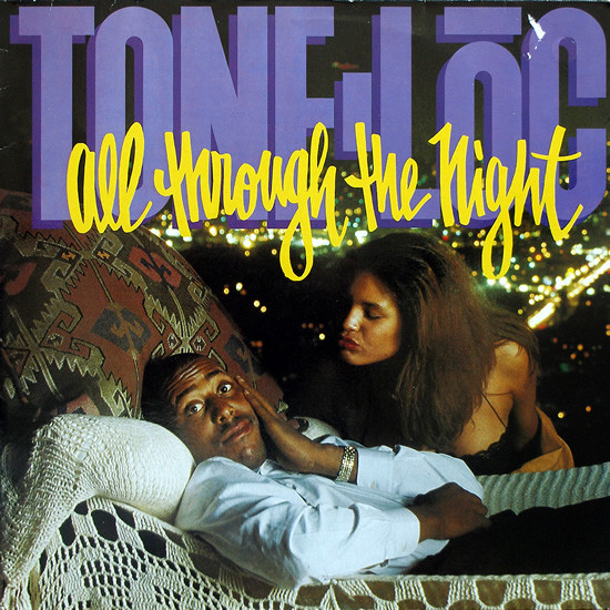 All Through The Night