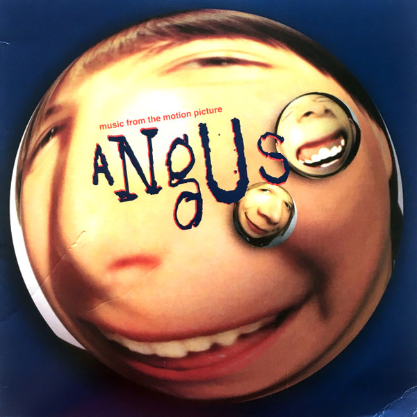 Angus - Music From The Motion Picture