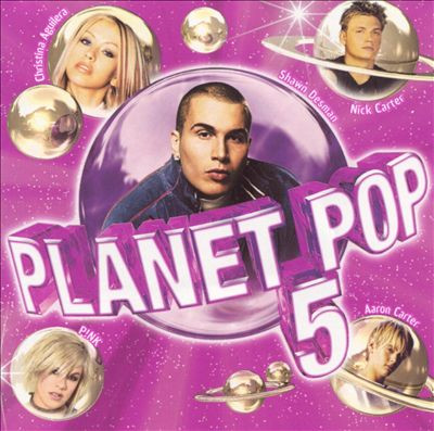 Planet Pop 5
