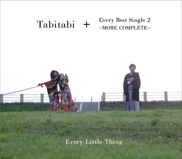 Tabitabi + Every Best Single 2 ~More Complete~