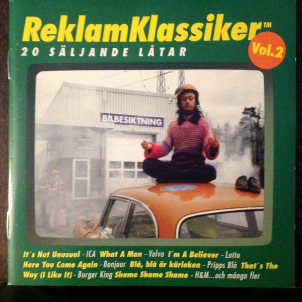 Reklamklassiker Vol 2