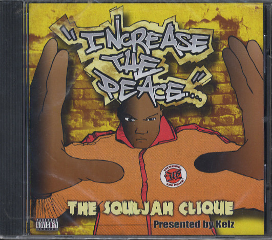 Increase The Peace - The Weapon Amnesty Album