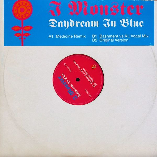 Daydream In Blue