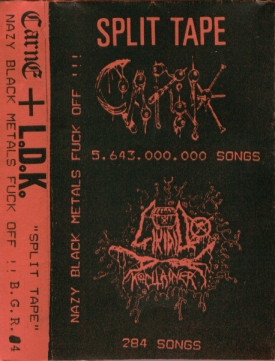 Nazy Black Metals Fuck Off !!!