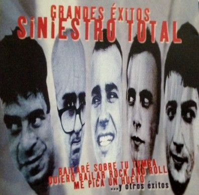 Grandes Éxitos de Siniestro Total