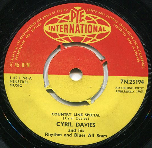 Country Line Special
