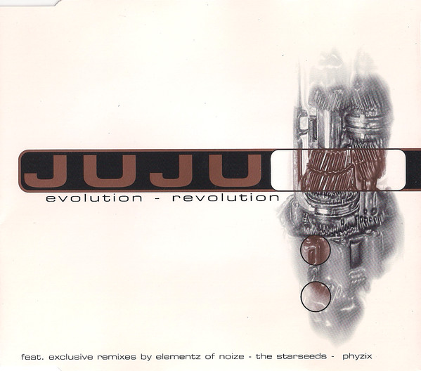 Evolution - Revolution