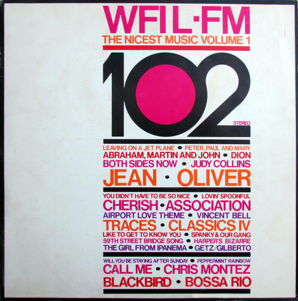WFIL-FM The Nicest Music Volume 1