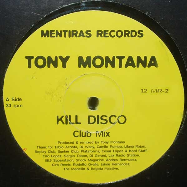 Kill Disco