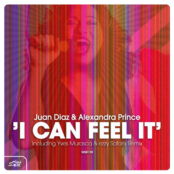 I Can Feel It