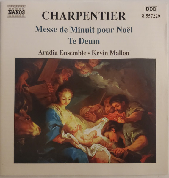 Messe De Minuit Pour Noel / Te Deum