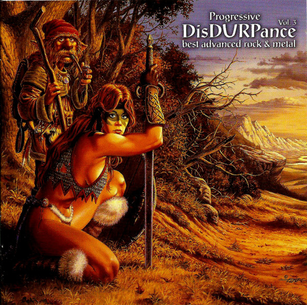 Progressive DisDURPance Vol. 3
