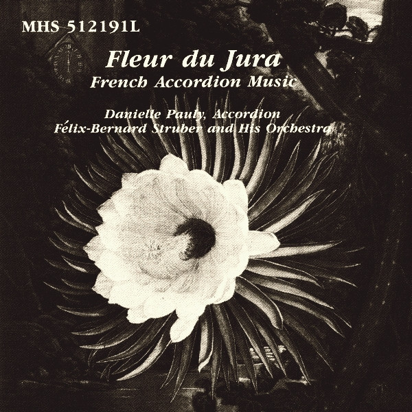Fleur Du Jura (French Accordion Music)