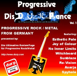 Progressive DisDURPance Vol. 1