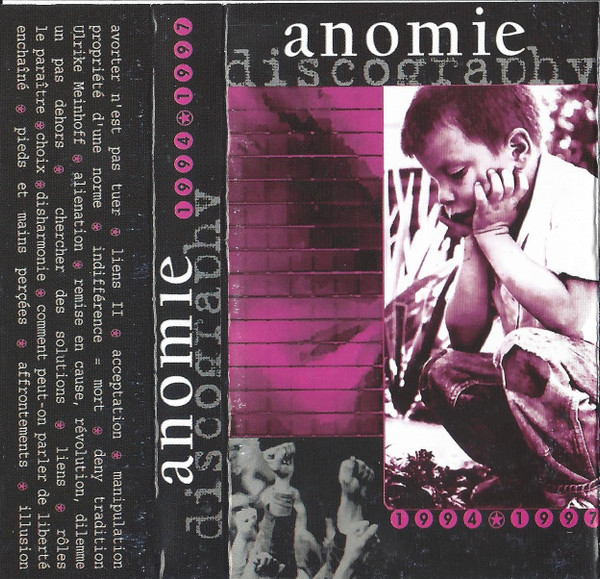 Discography 1994-1997